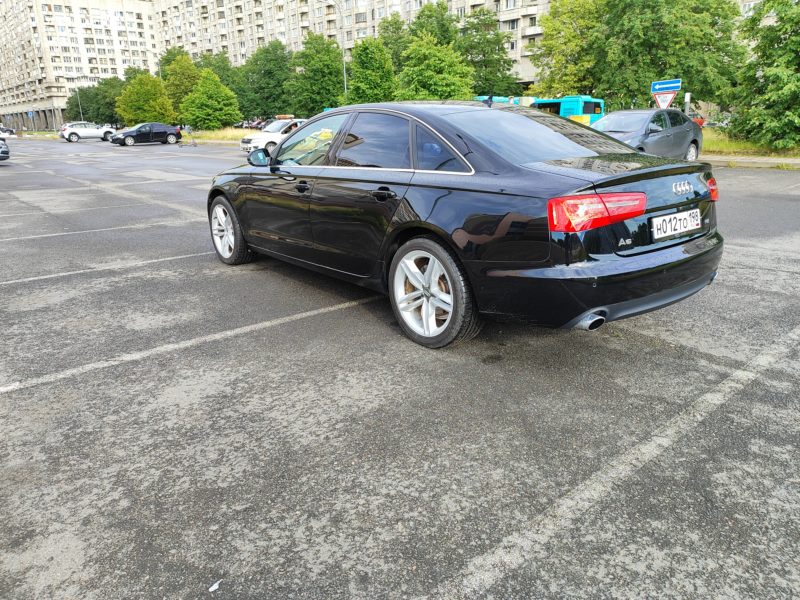 Audi A6