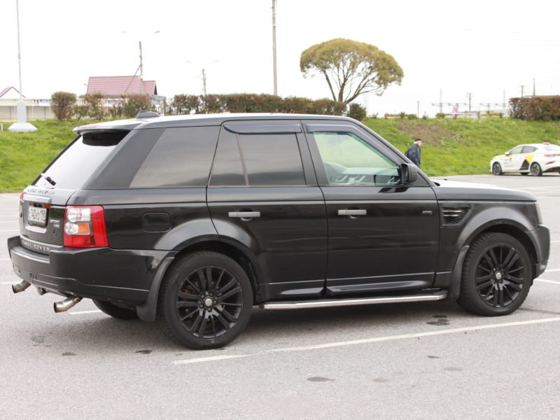 Land Rover Range Rover Sport