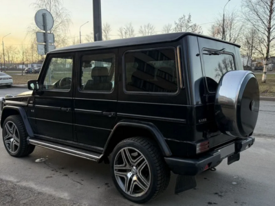 Mercedes-Benz G-класс 5.0 AT