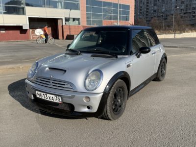 MINI Cooper S