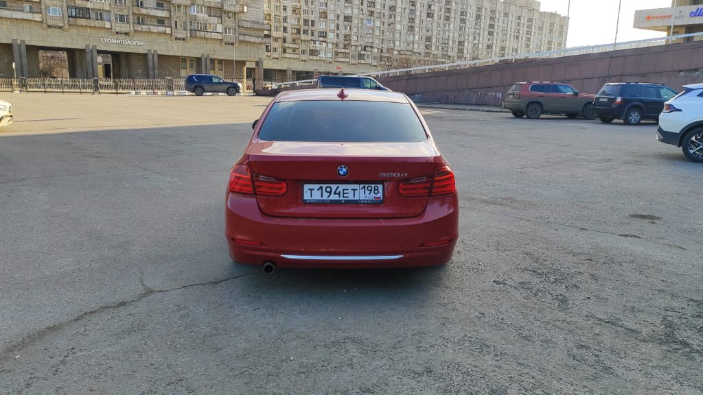 BMW 320D