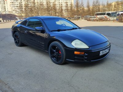 Mitsubishi Eclipse 2.4 AT