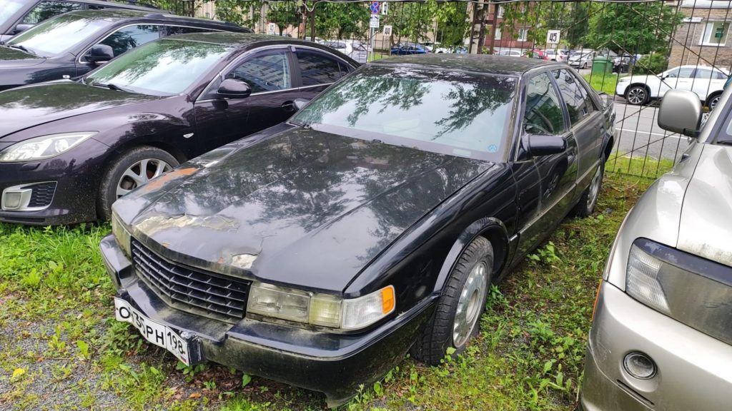 Cadillac Seville
