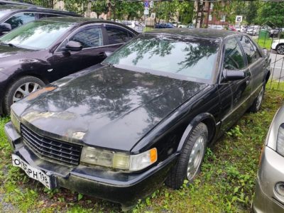 Cadillac Seville