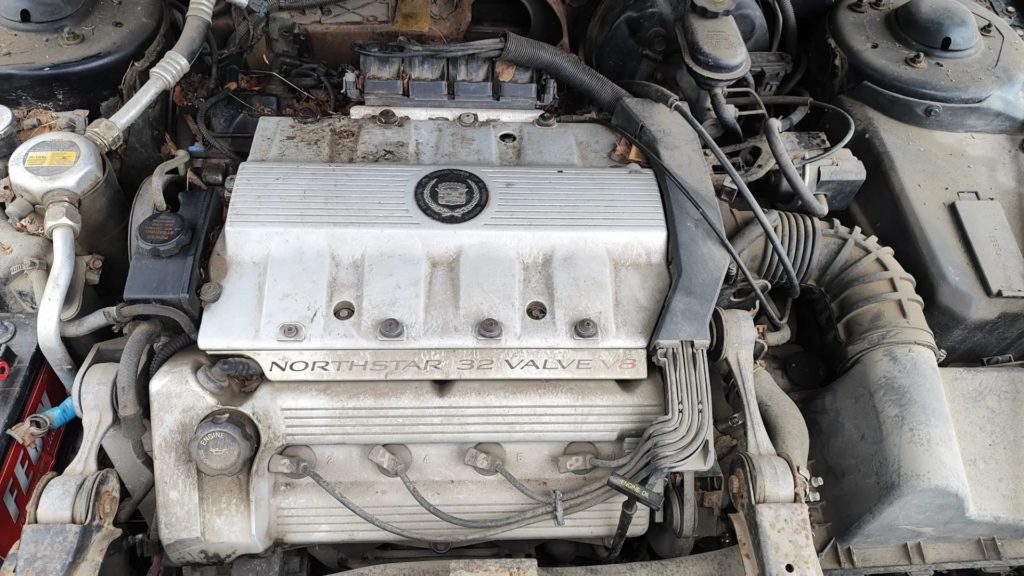 Cadillac Seville