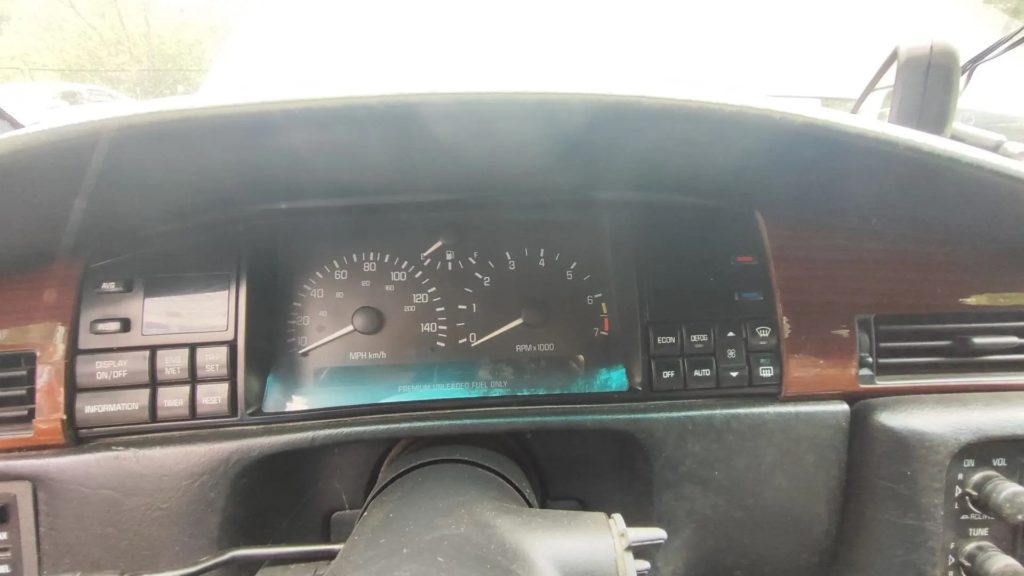 Cadillac Seville