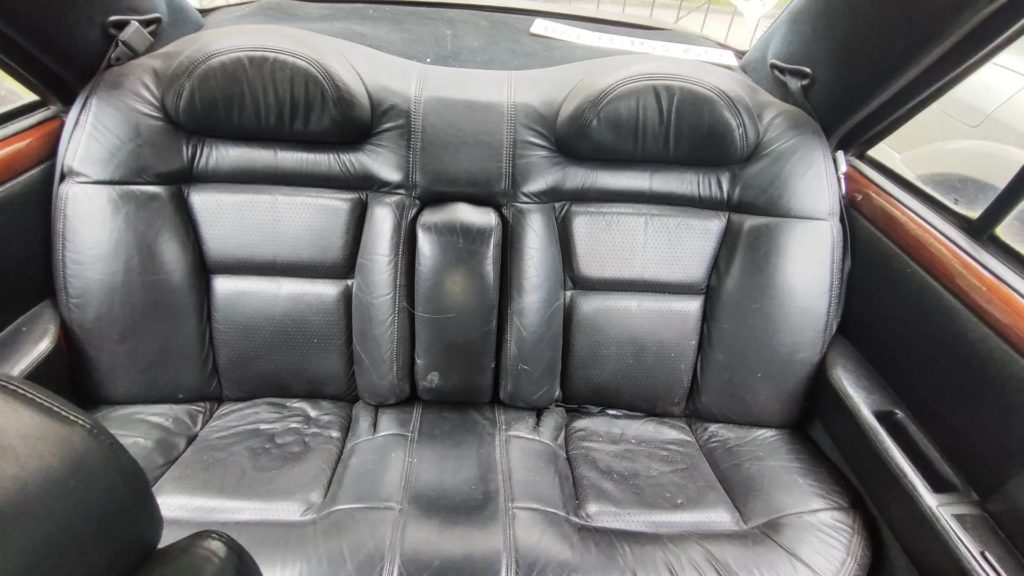 Cadillac Seville