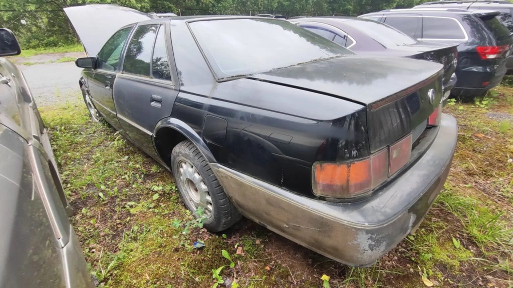 Cadillac Seville