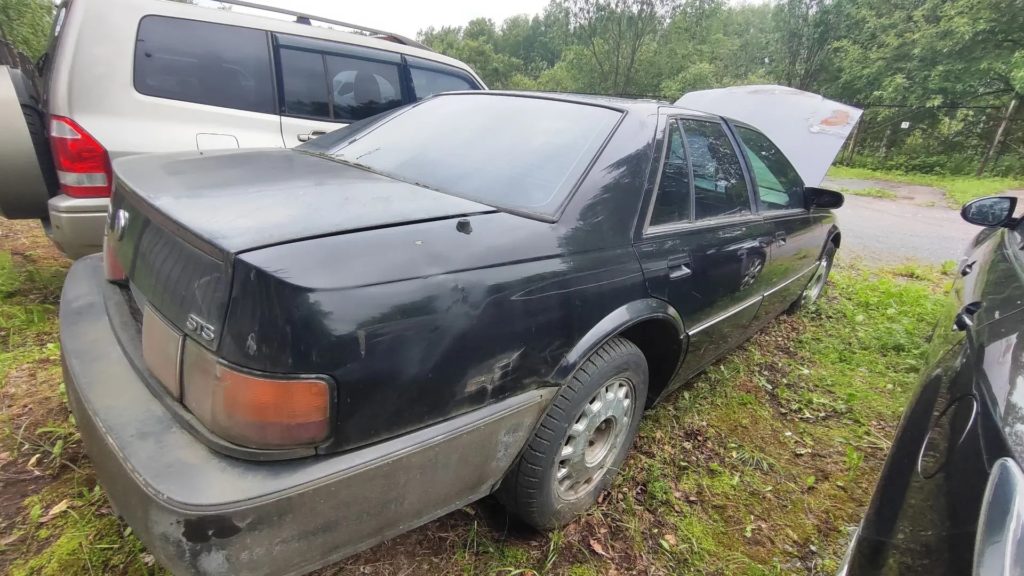 Cadillac Seville