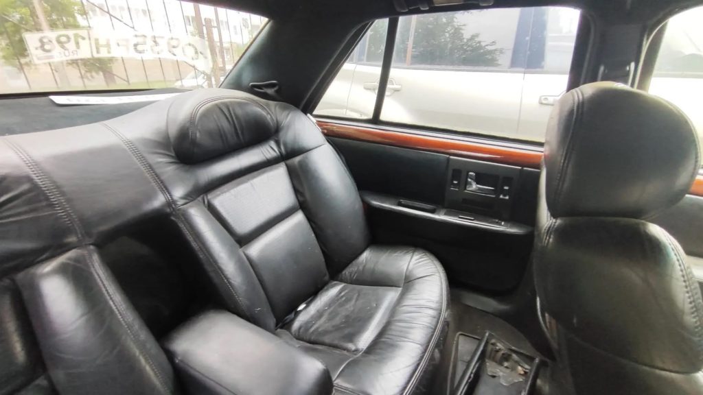 Cadillac Seville