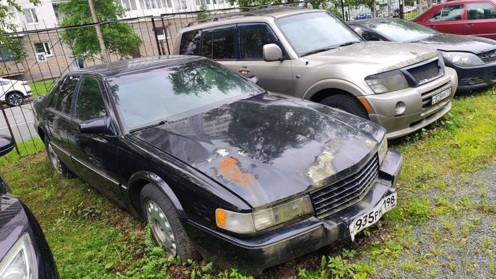 Cadillac Seville