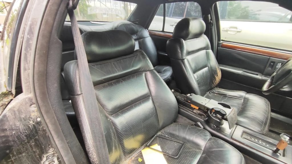 Cadillac Seville