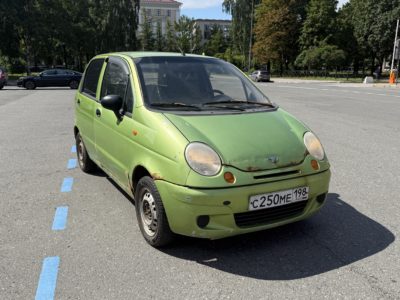 Daewoo Matiz 2008