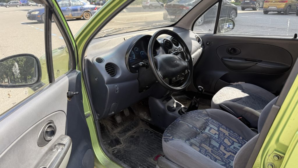 Daewoo Matiz 2008