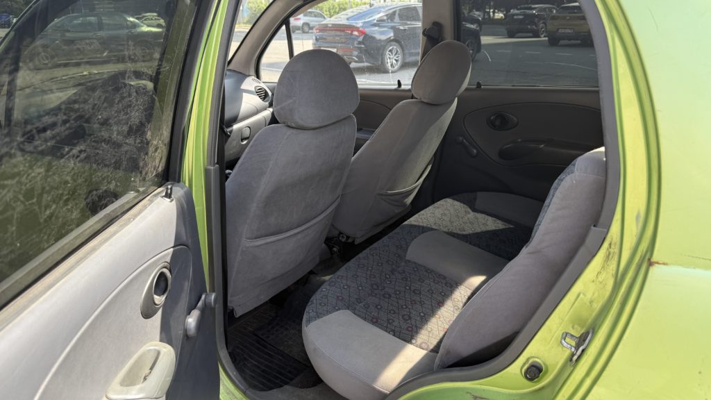 Daewoo Matiz 2008