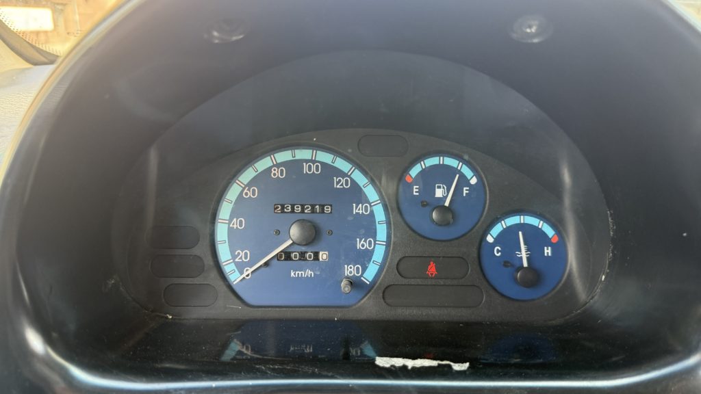 Daewoo Matiz 2008