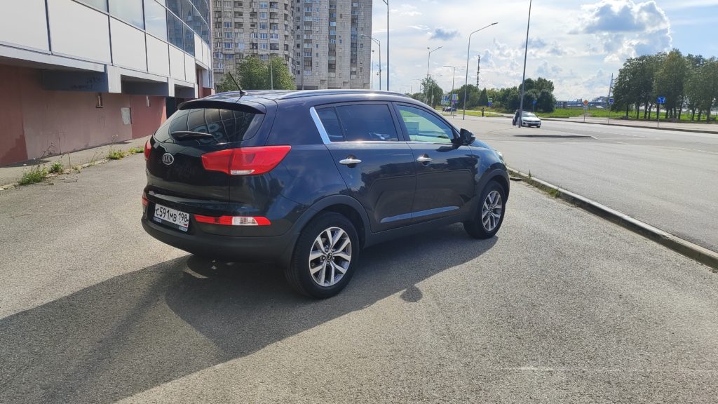 KIA Sportage