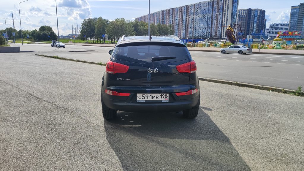 KIA Sportage