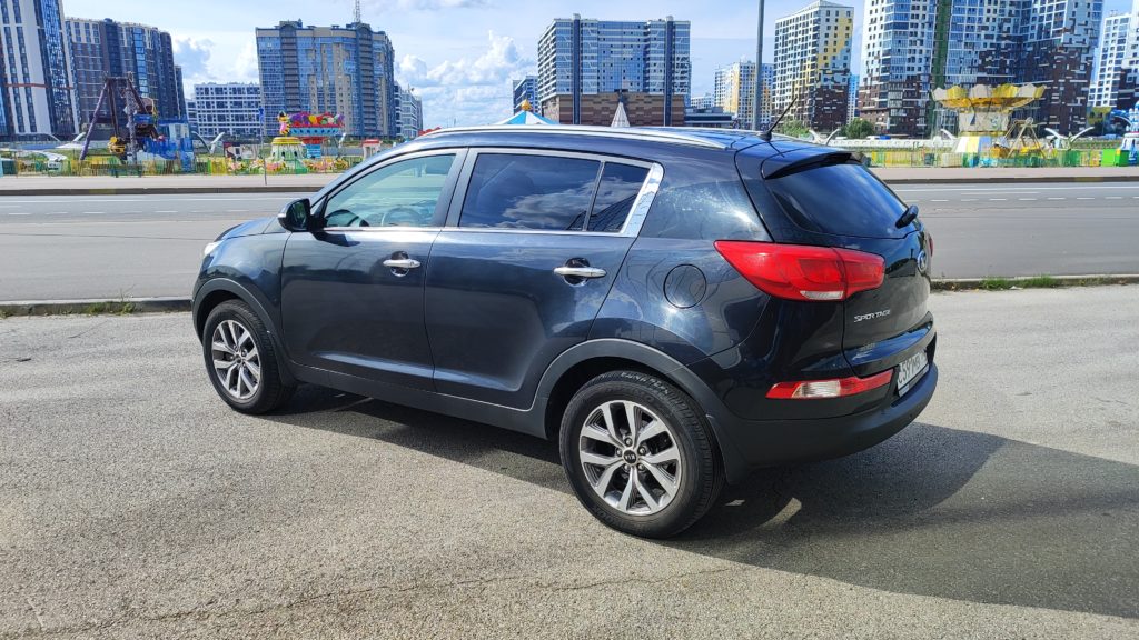 KIA Sportage