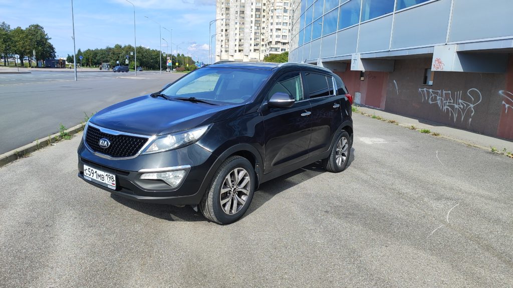 KIA Sportage