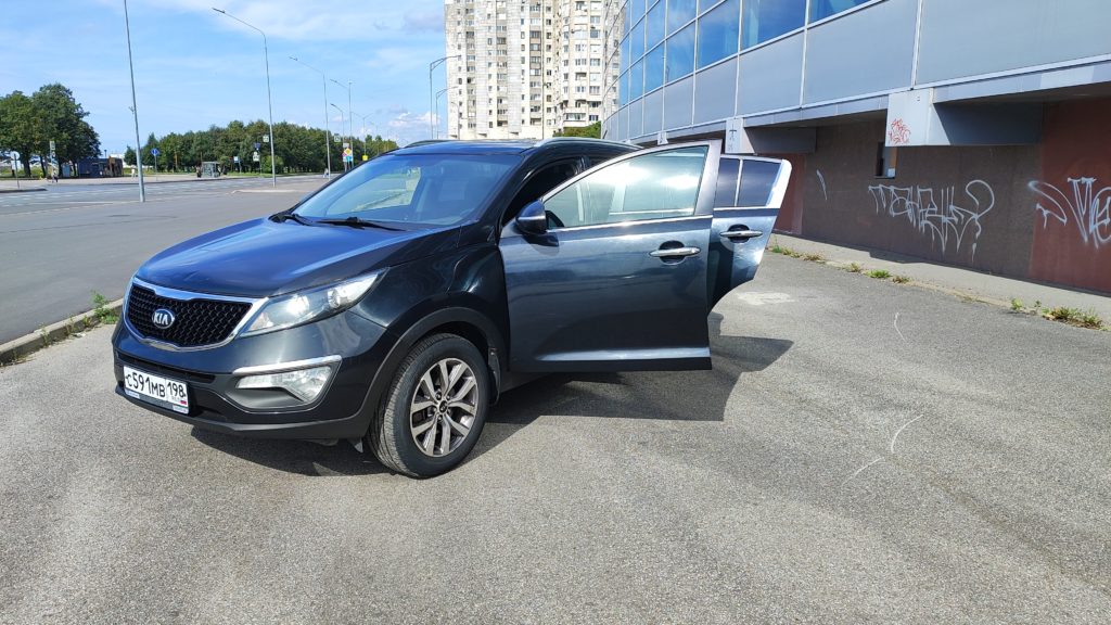 KIA Sportage