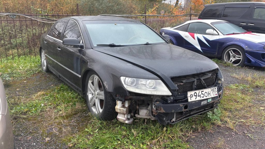Volkswagen Phaeton