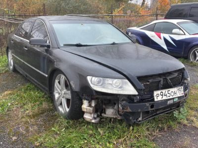 Volkswagen Phaeton