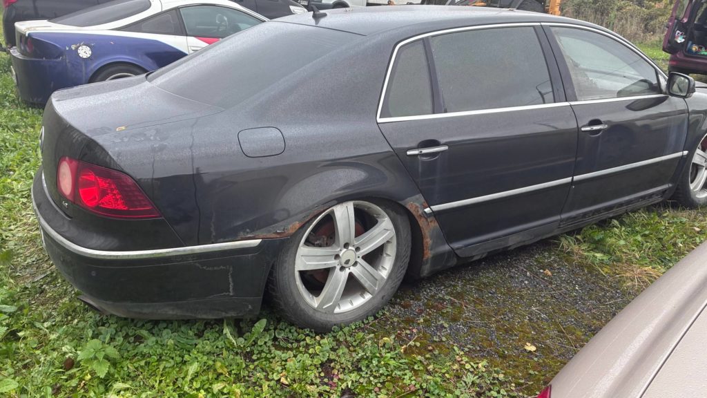Volkswagen Phaeton