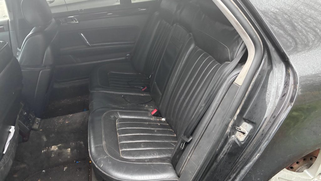 Volkswagen Phaeton